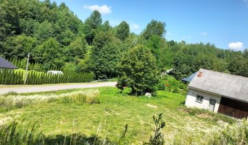 Działka rolno-budowlana Brzezówka Budy