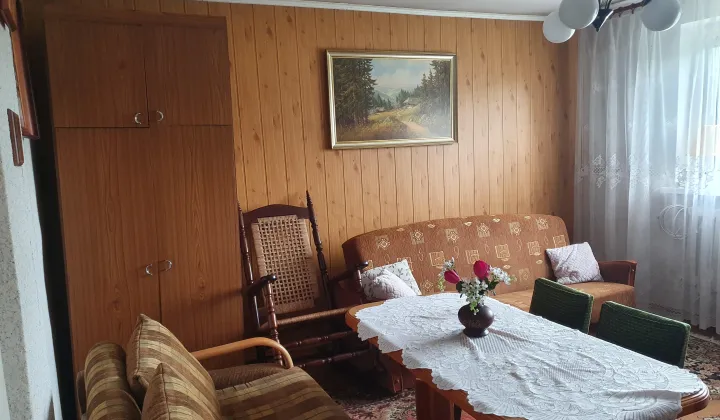 Mieszkanie 2-pokojowe Dobra, ul. Jana Piwnika "Ponurego"