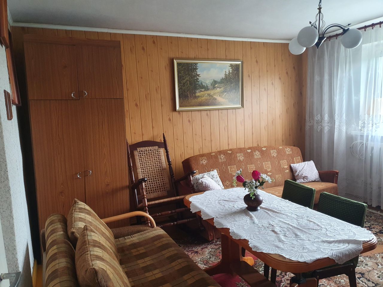 Mieszkanie 2-pokojowe Dobra, ul. Jana Piwnika "Ponurego"