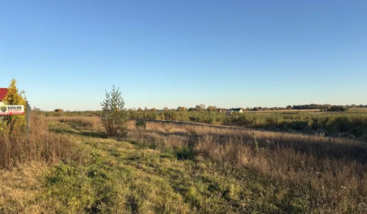 Działka budowlana Jabłonowo