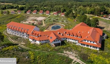 Działka inwestycyjna Woryty