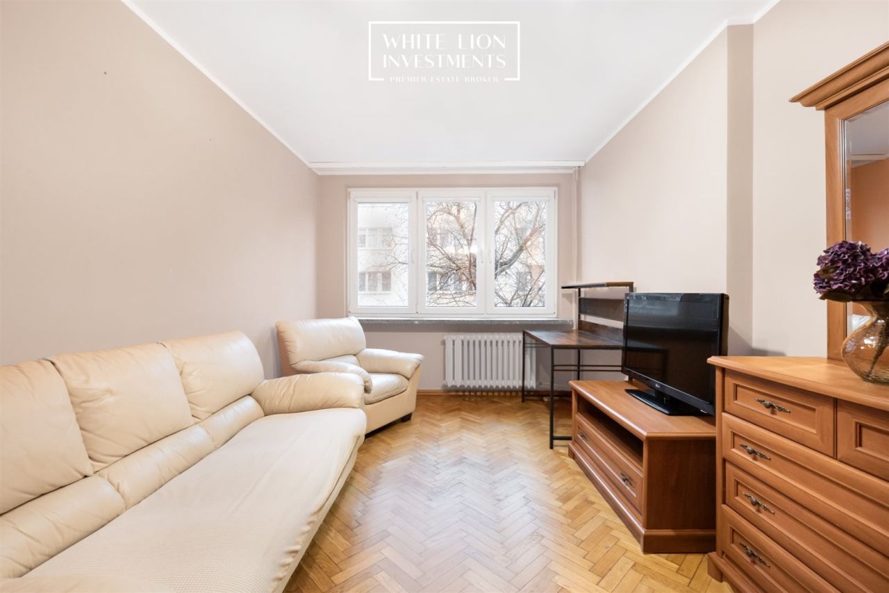 Mieszkanie 2-pokojowe Warszawa Śródmieście, ul. Franciszkańska. Zdjęcie 2