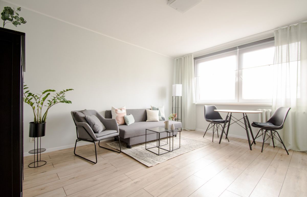 Mieszkanie 2-pokojowe Gdańsk Stogi, ul. Wrzosy. Zdjęcie 2