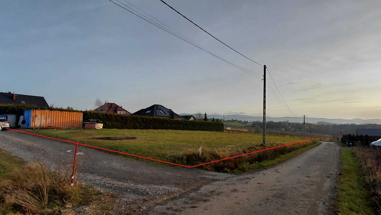 Działka budowlana Międzyrzecze Górne. Zdjęcie 5