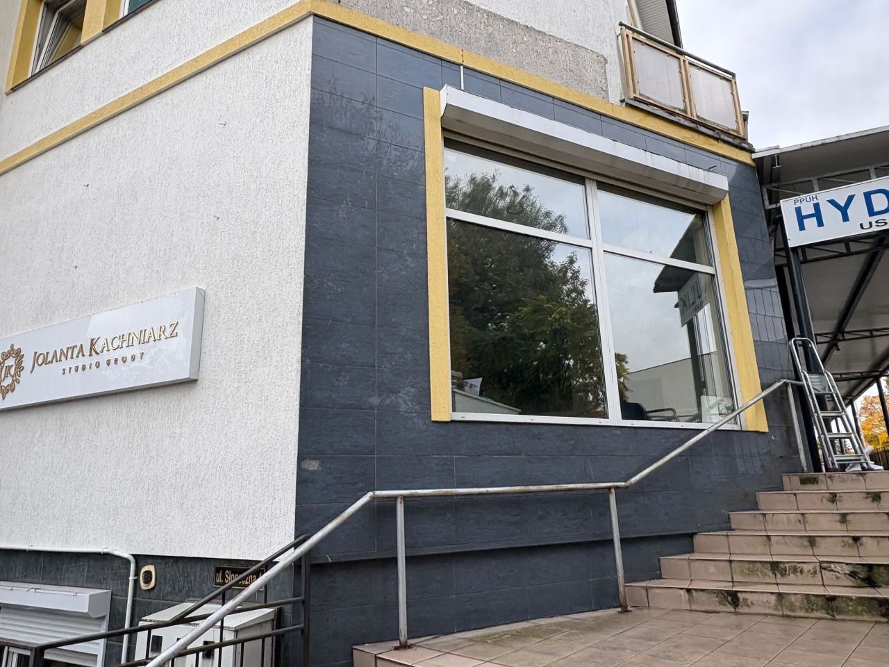 Lokal Stargard Centrum, ul. Słoneczna