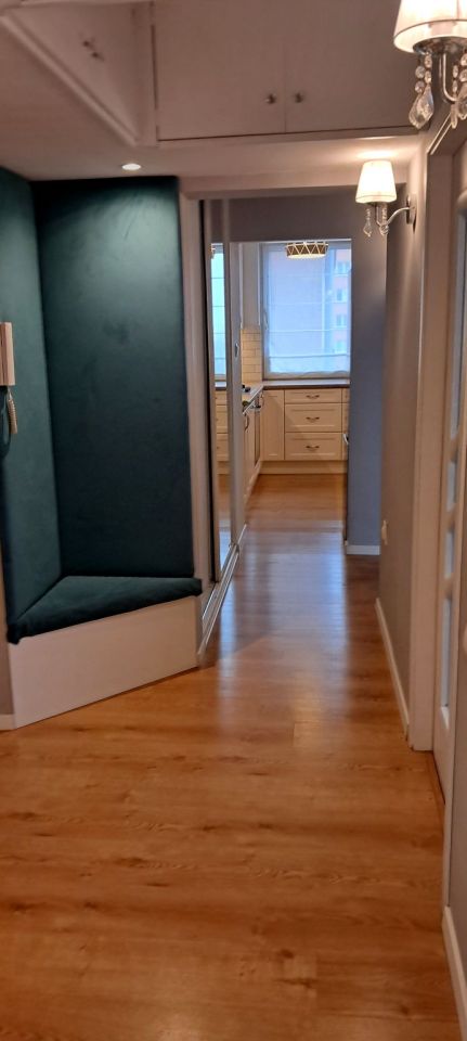 Mieszkanie 3-pokojowe Warszawa Bielany. Zdjęcie 3