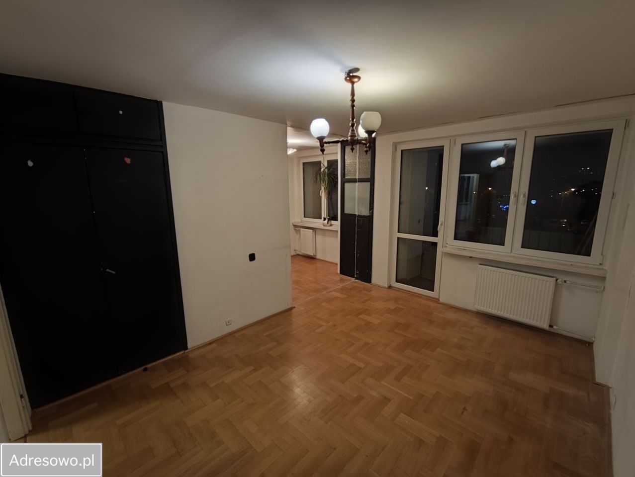 Mieszkanie 3-pokojowe Warszawa Bielany, ul. Władysława Broniewskiego