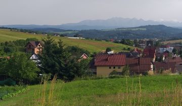 Działka budowlana Kluszkowce, ul. Kamieniarska