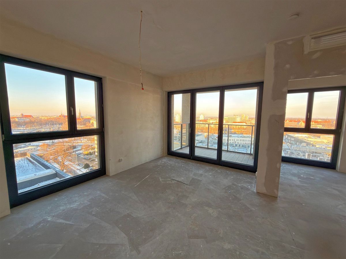 Mieszkanie 3-pokojowe Wrocław Krzyki. Zdjęcie 13