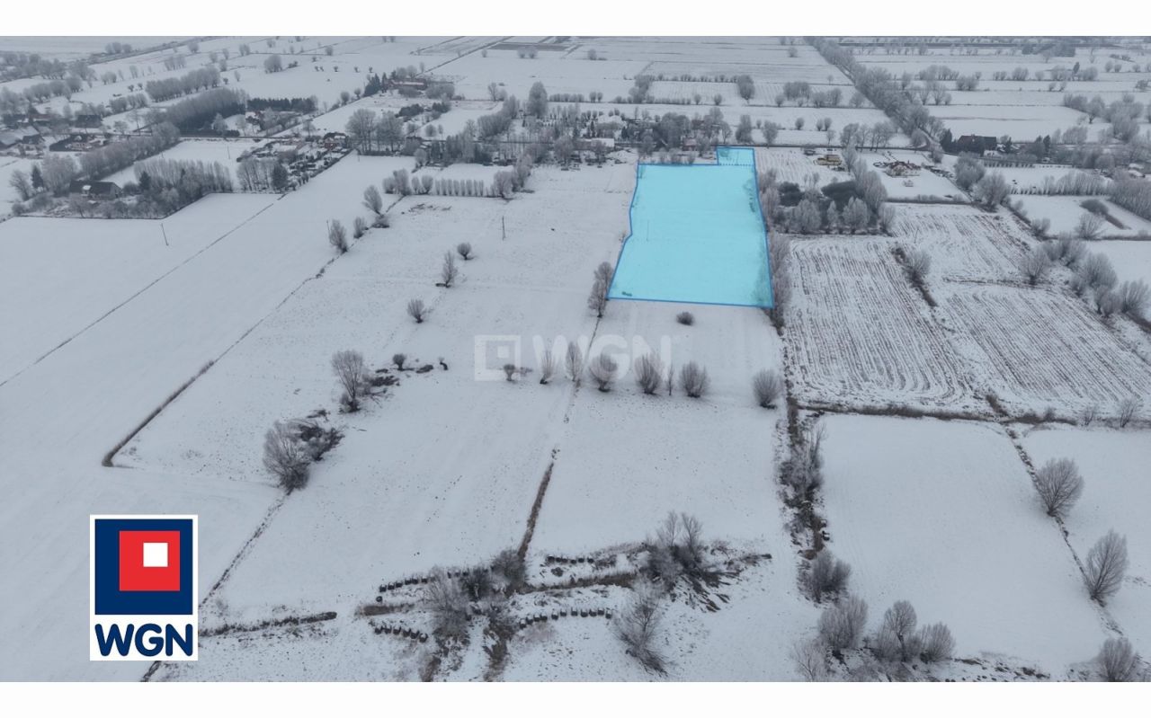 Działka rolna Markusy. Zdjęcie 3