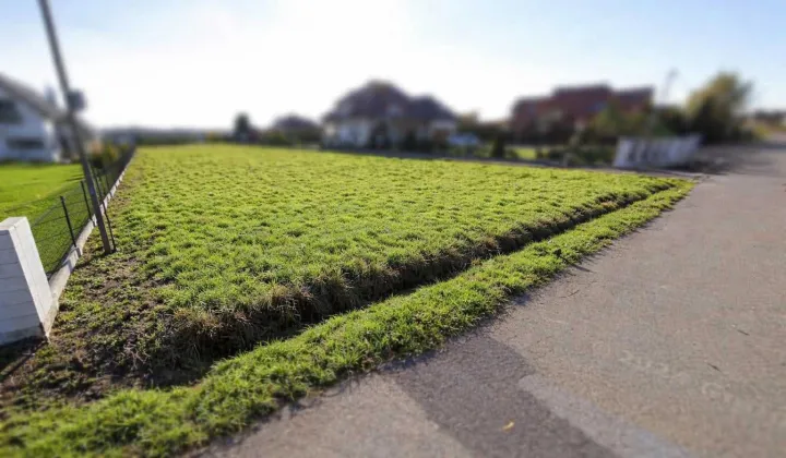 Działka budowlana Dębowiec