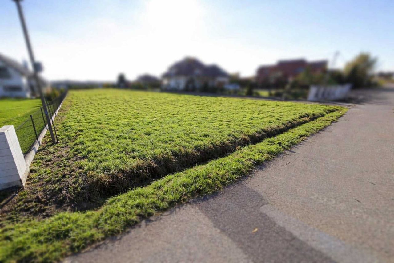 Działka budowlana Dębowiec