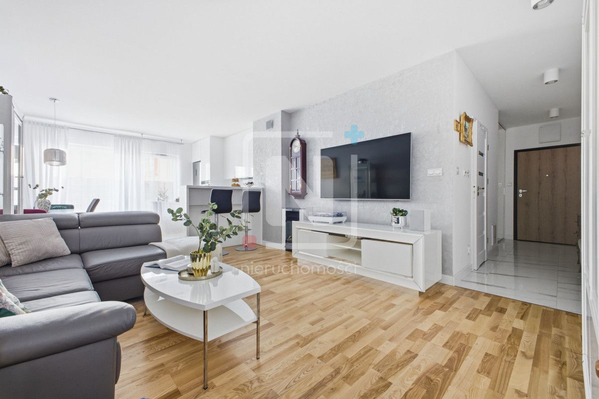 Mieszkanie 3-pokojowe Warszawa Białołęka, ul. Sprawna. Zdjęcie 1