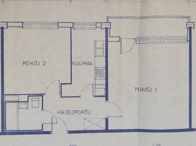 Mieszkanie 2-pokojowe Warszawa Bemowo, ul. Sternicza. Zdjęcie 1