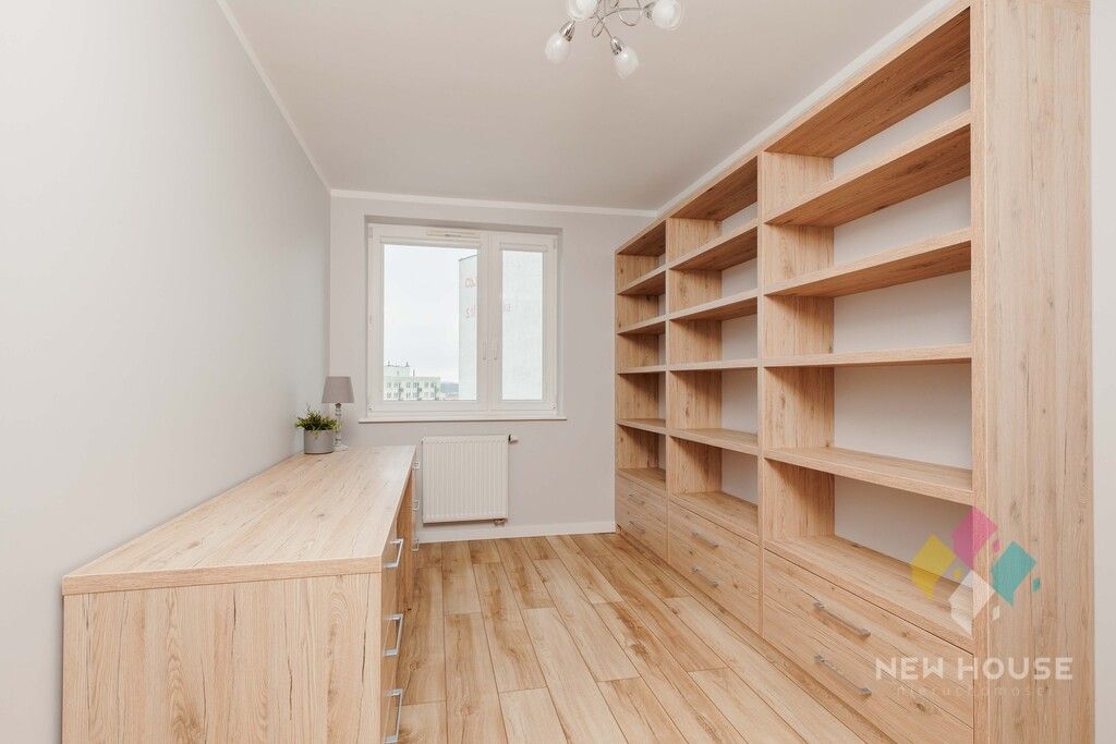 Mieszkanie 3-pokojowe Olsztyn Śródmieście, ul. Żołnierska. Zdjęcie 7