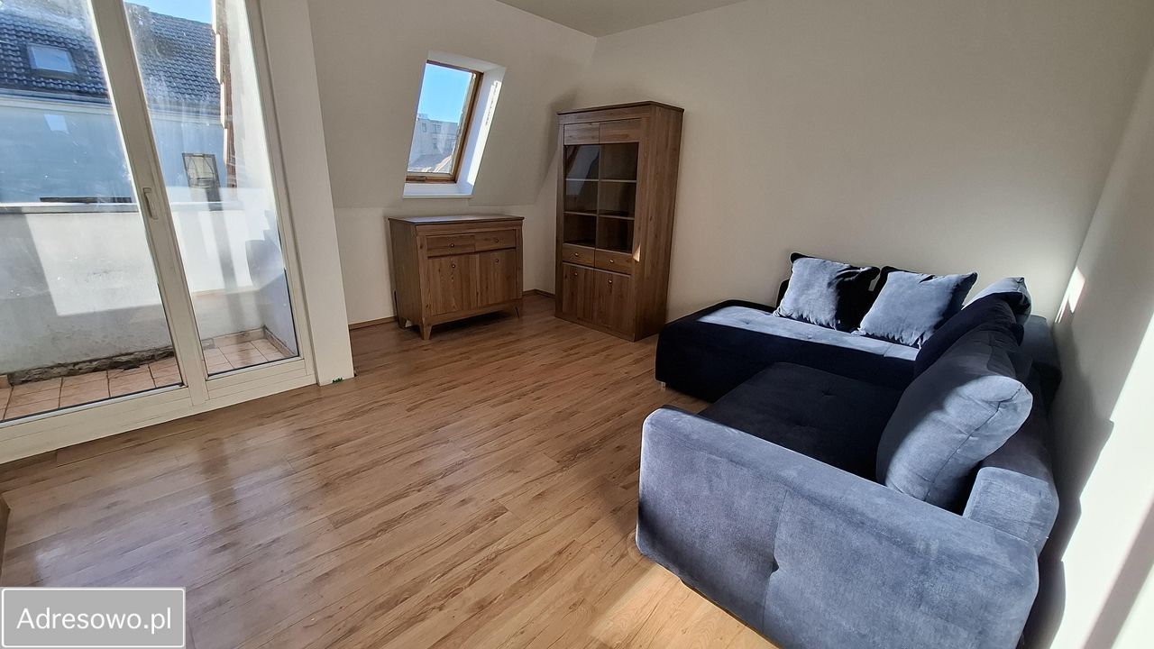 Mieszkanie 2-pokojowe Szczecin Stare Miasto, ul. Staromłyńska. Zdjęcie 14