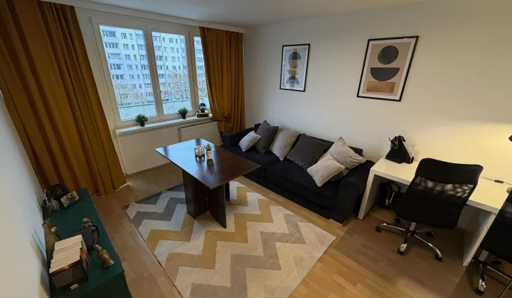 Mieszkanie 3-pokojowe Warszawa, ul. Syreny