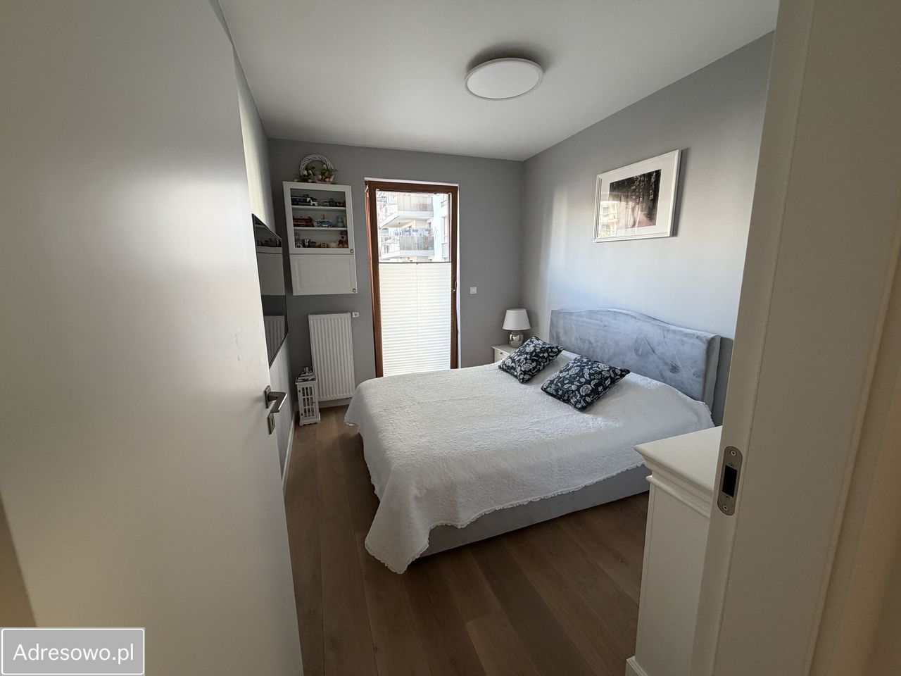 Mieszkanie 3-pokojowe Warszawa Żoliborz, ul. Zygmunta Krasińskiego. Zdjęcie 4