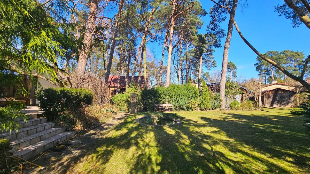 dom wolnostojący Otwock Świder, ul. Majowa. Zdjęcie 5