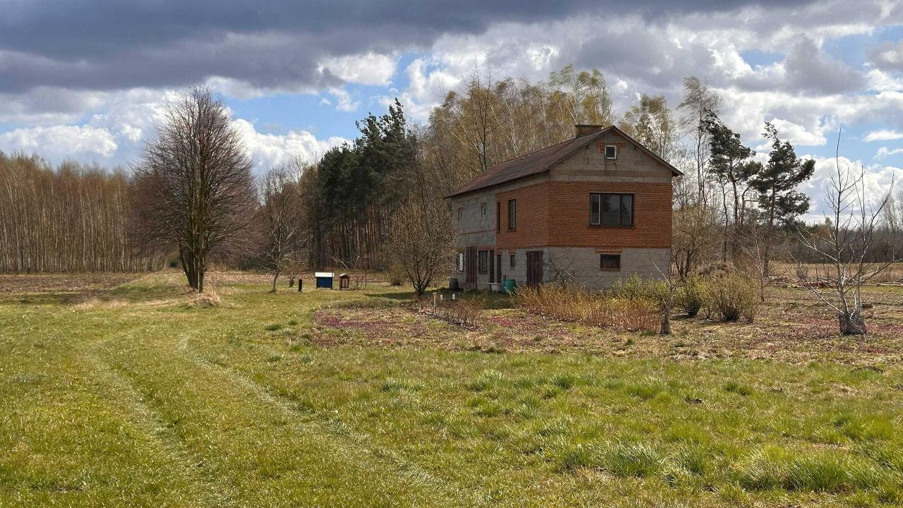 Działka rolna Maków, ul. Brzosty. Zdjęcie 1