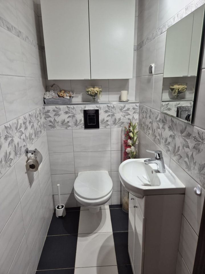 Mieszkanie 3-pokojowe Szczecin Żelechowa, Małe Błonia. Zdjęcie 8