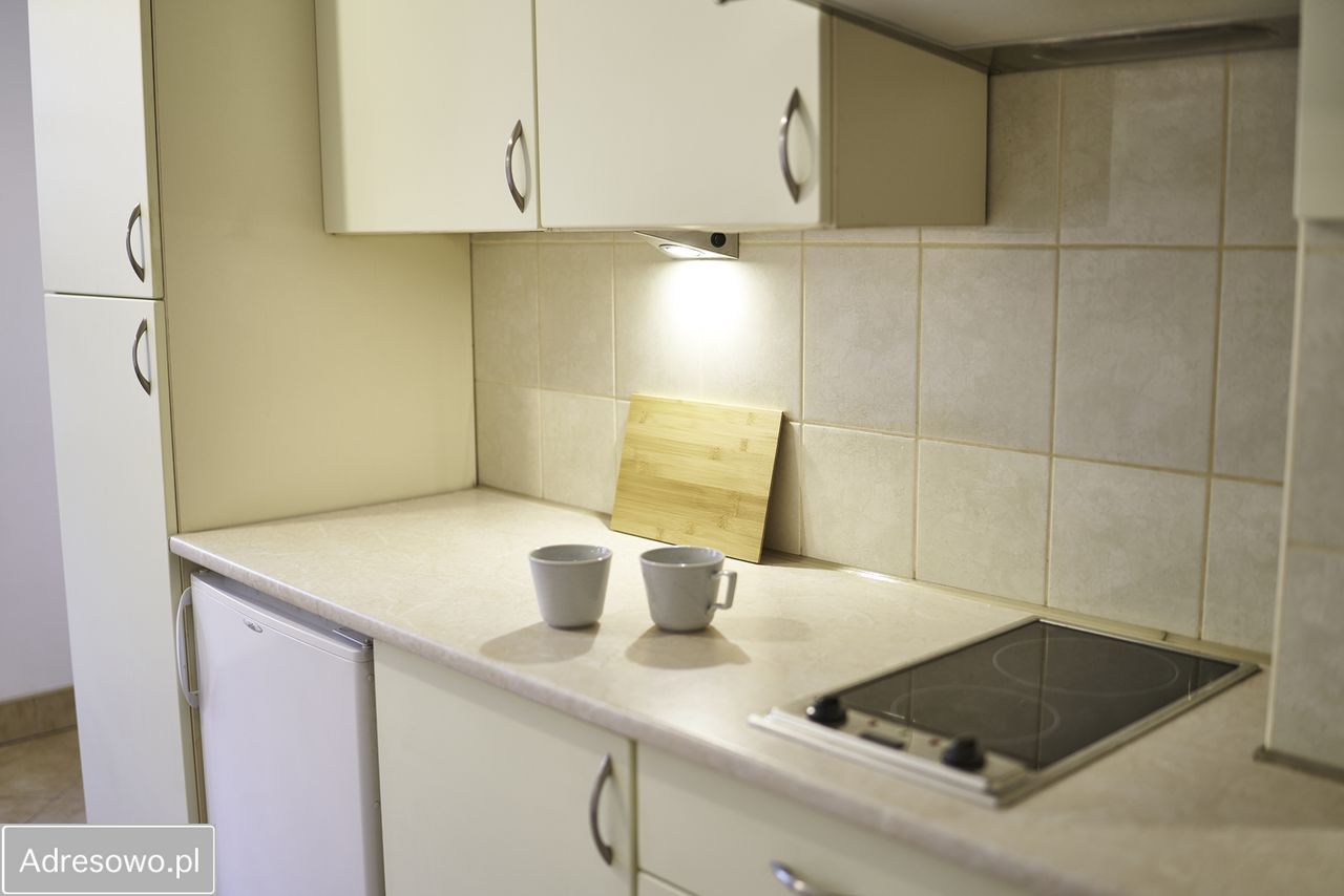 Mieszkanie 1-pokojowe Kraków Borek Fałęcki, ul. Borkowska. Zdjęcie 9