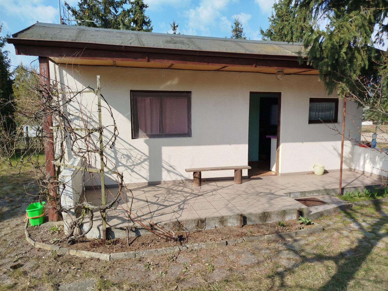 Działka rod Sierosław, Sierosław II. Zdjęcie 2