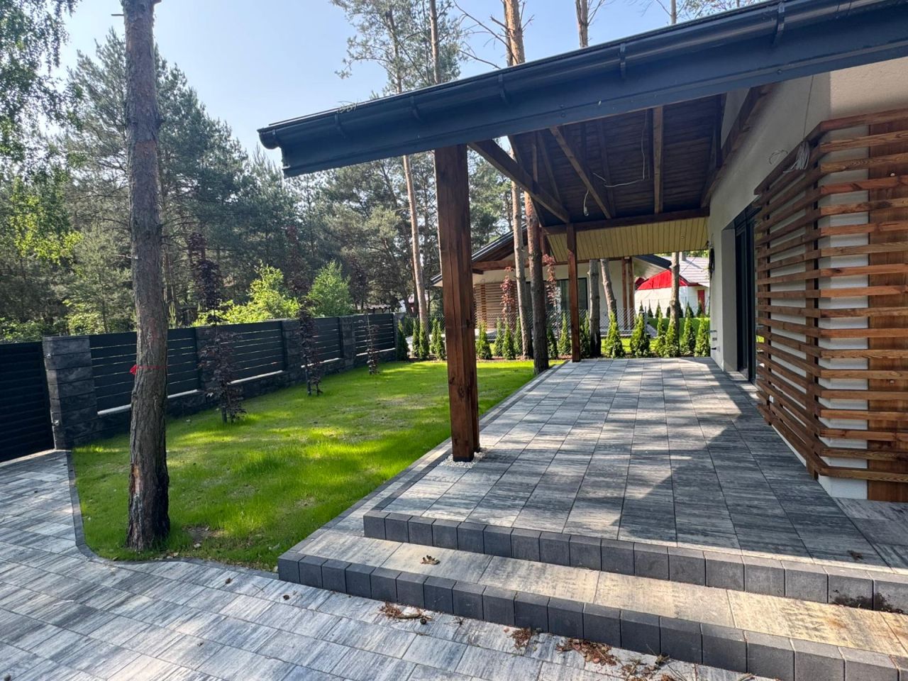 dom letniskowy, 3 pokoje Świętne. Zdjęcie 13