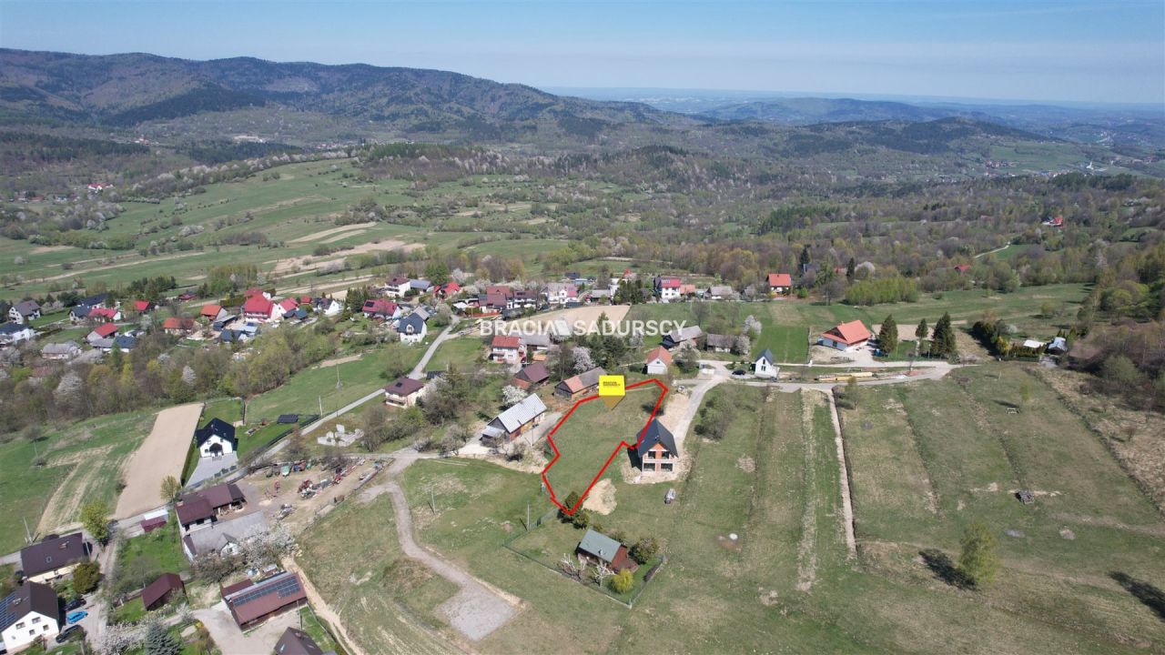 Działka budowlana Krzeszów. Zdjęcie 2