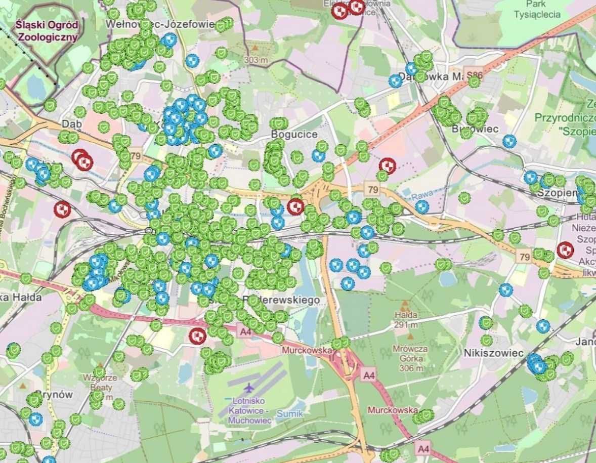 Hala/magazyn Katowice Szopienice. Zdjęcie 5