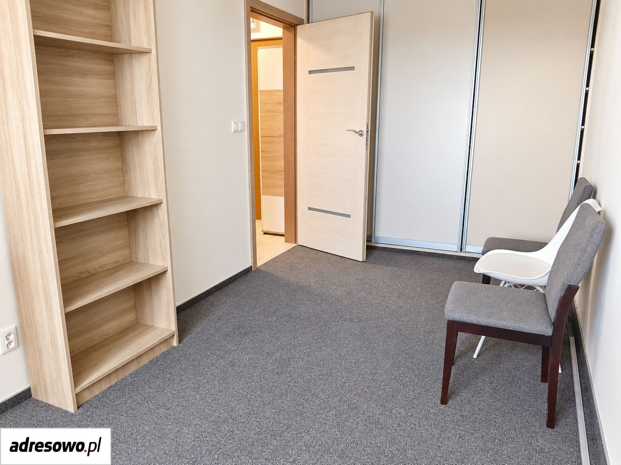Mieszkanie 3-pokojowe Warszawa Mokotów, ul. Bukowińska. Zdjęcie 1