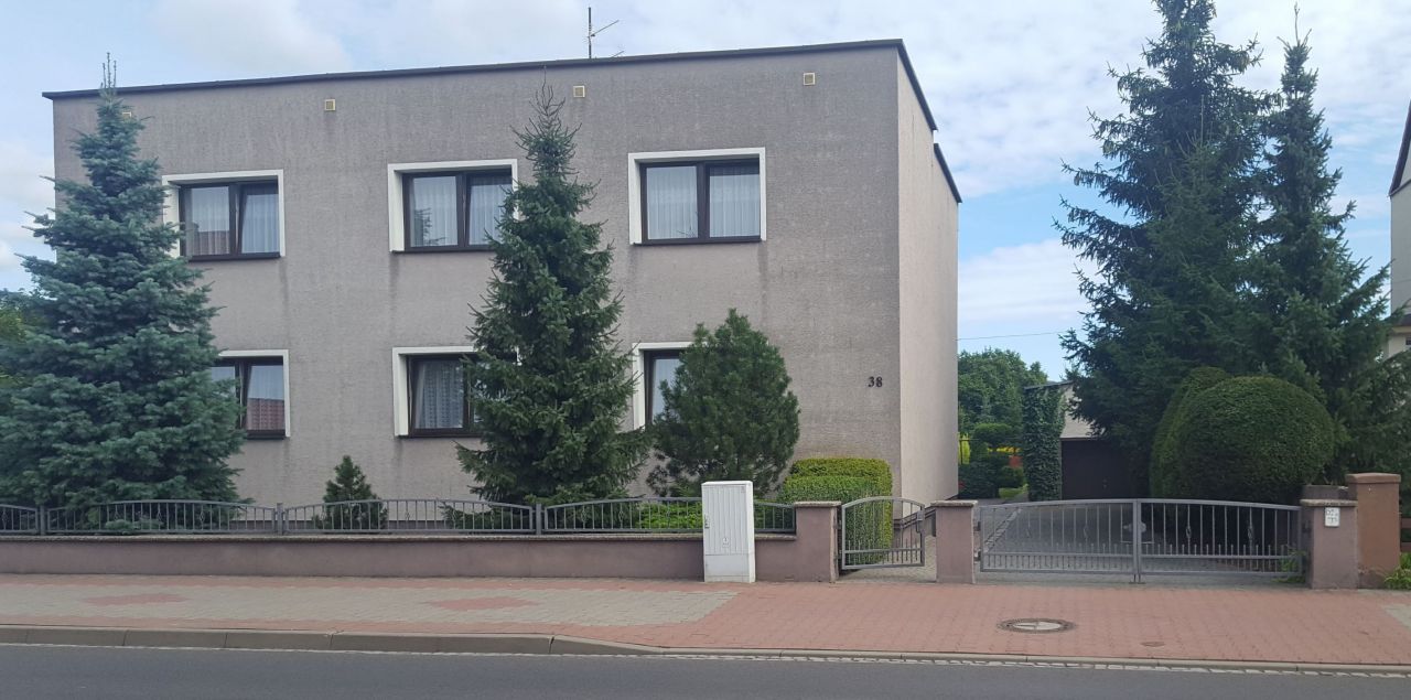 dom wolnostojący, 8 pokoi Złotów, ul. ks. dr. Bolesława Domańskiego