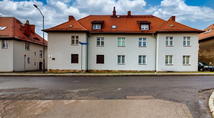 Mieszkanie 2-pokojowe Ruda Śląska, ul. Raciborska