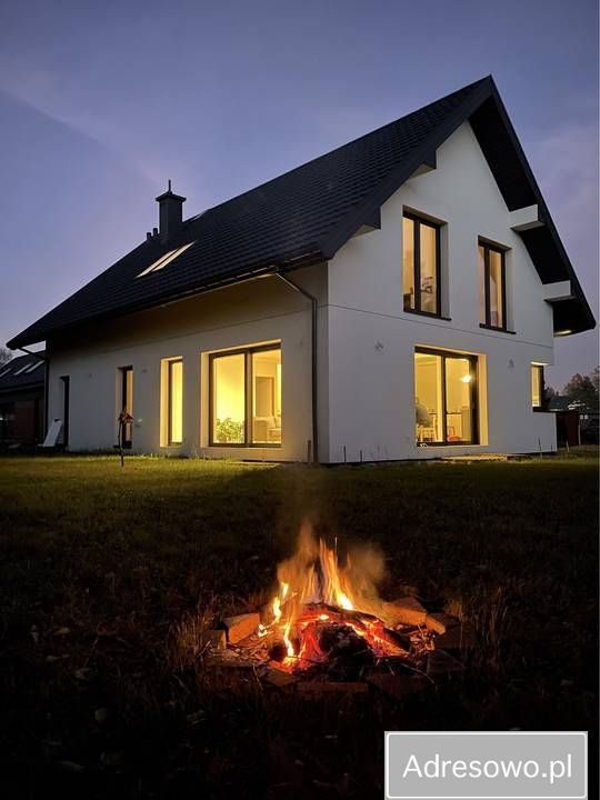 dom wolnostojący, 7 pokoi Klaudyn