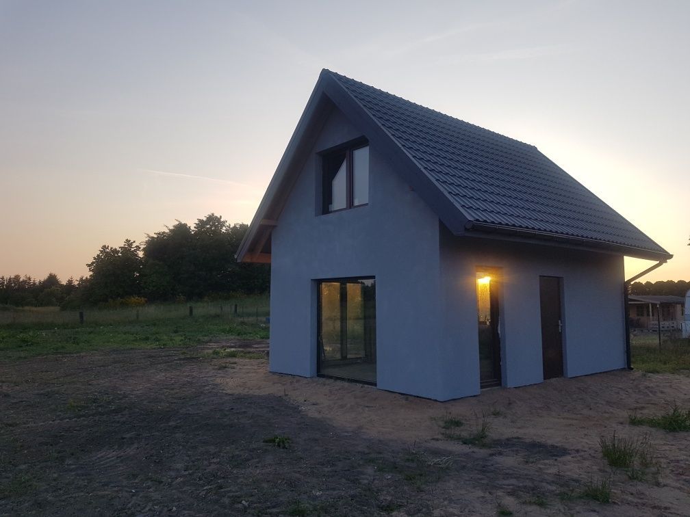 dom wolnostojący, 3 pokoje Gościno, ul. Wspólna. Zdjęcie 15