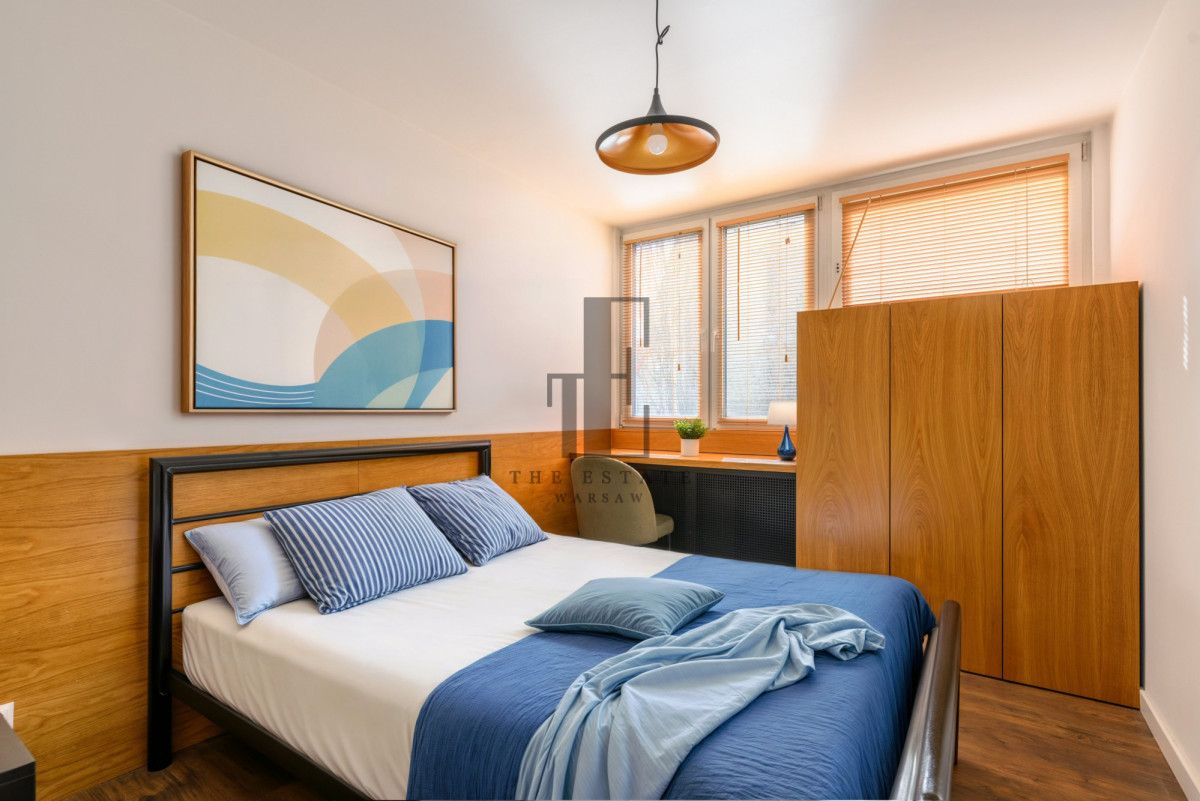 Mieszkanie 3-pokojowe Warszawa Śródmieście, al. Aleja "Solidarności"