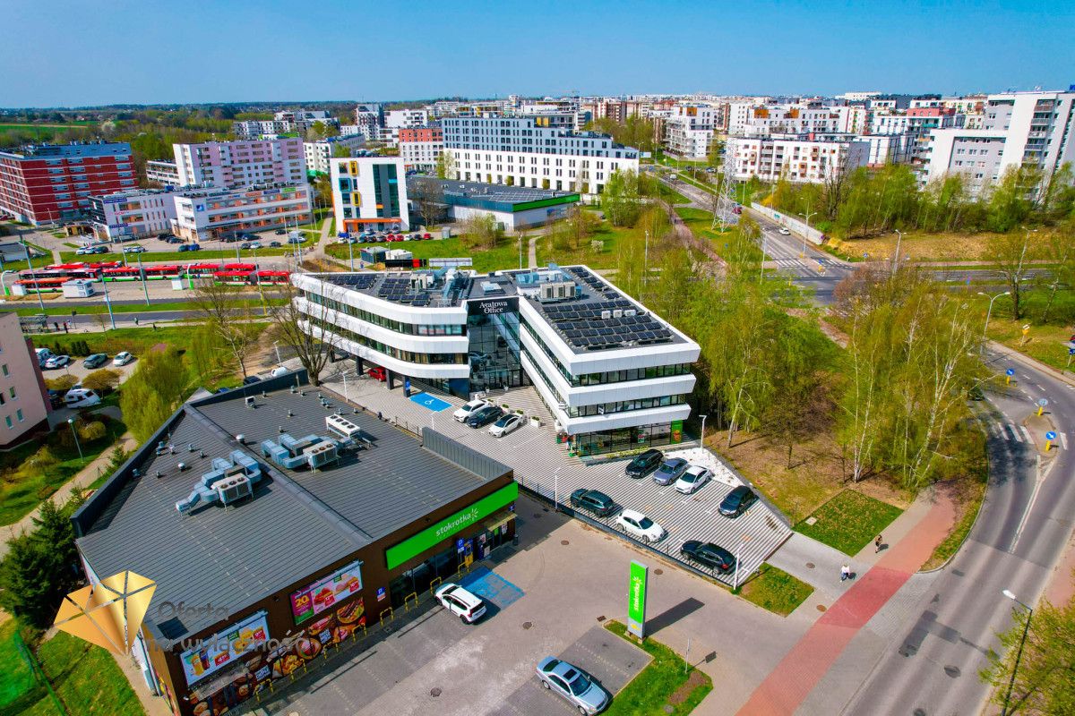 Lokal Lublin Czuby, ul. Agatowa