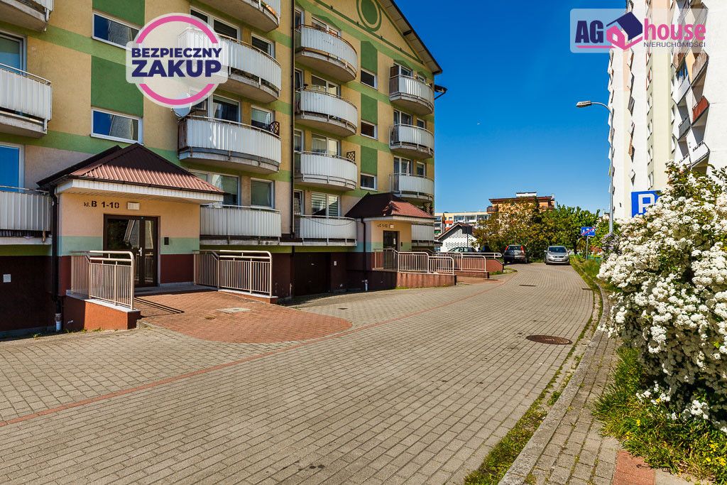 Mieszkanie 3-pokojowe Rumia Janowo, ul. Elbląska. Zdjęcie 11