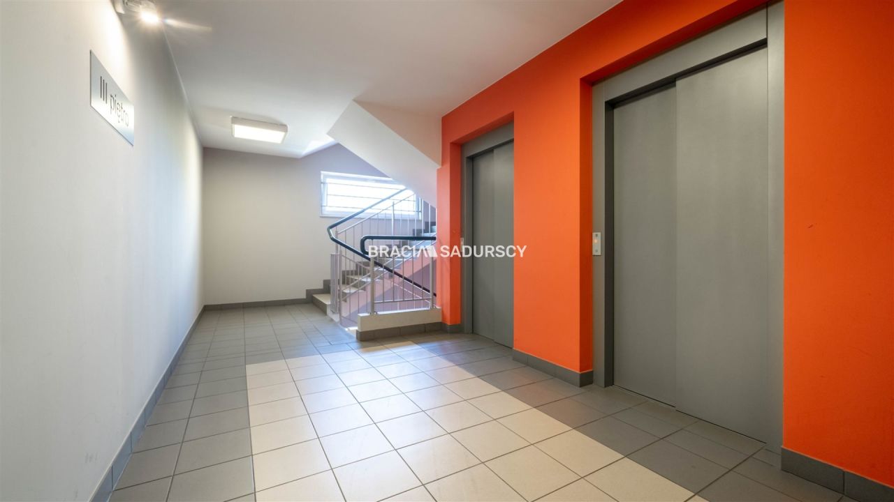 Mieszkanie 2-pokojowe Kraków Mistrzejowice, ul. Powstańców. Zdjęcie 34