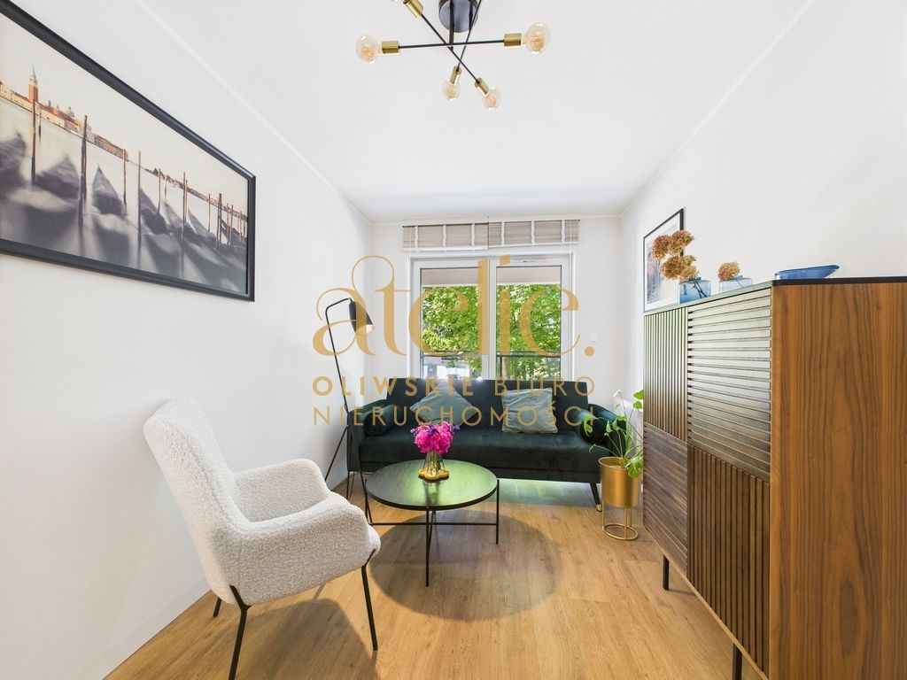 Mieszkanie 2-pokojowe Kartuzy, ul. Floriana Ceynowy. Zdjęcie 4