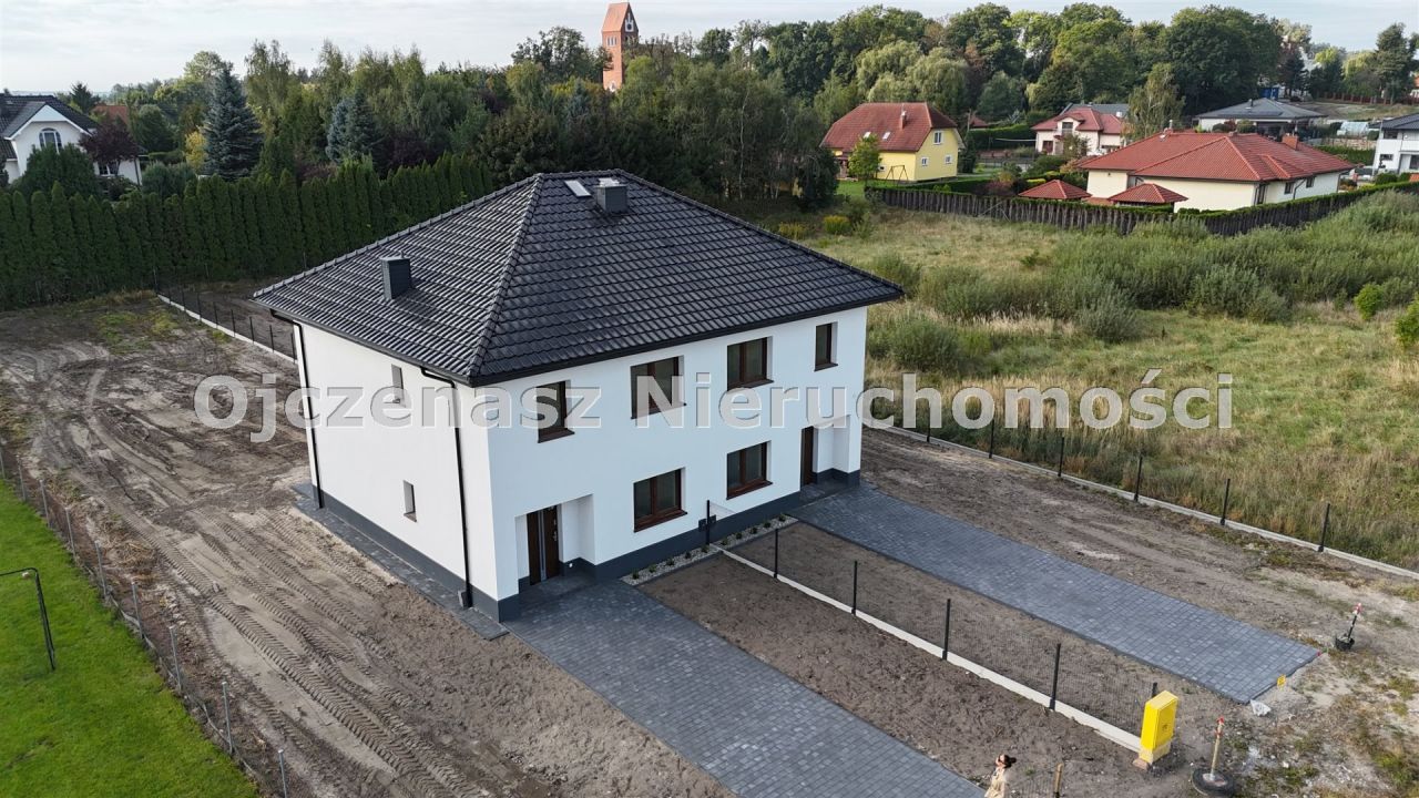 bliźniak, 5 pokoi Kruszyn. Zdjęcie 2