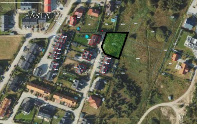 Działka budowlana Bojano, ul. Platynowa. Zdjęcie 6