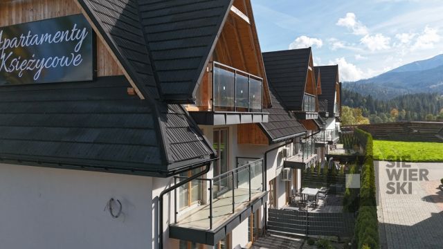 Mieszkanie 4-pokojowe Zakopane, ul. Oberconiówka. Zdjęcie 8