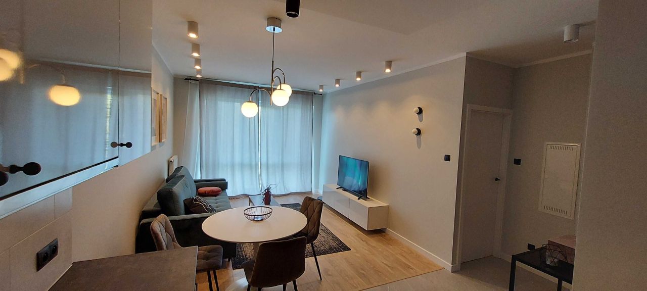 Mieszkanie 2-pokojowe Zielona Góra, ul. Botaniczna