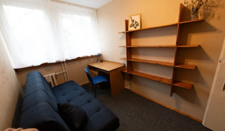 Mieszkanie 3-pokojowe Wrocław Stare Miasto, ul. Zachodnia