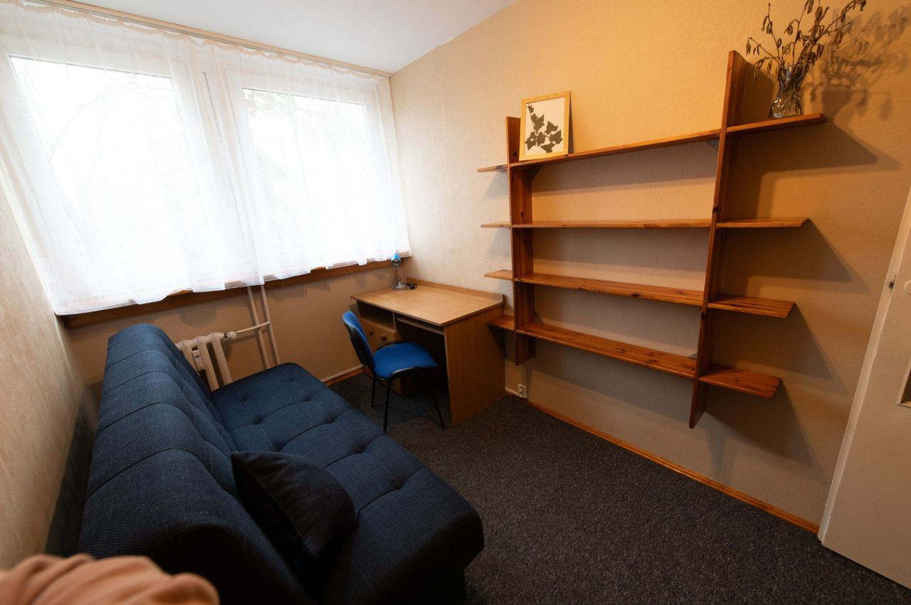 Mieszkanie 3-pokojowe Wrocław Stare Miasto, ul. Zachodnia