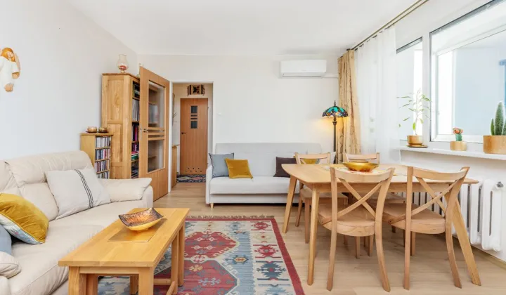 Mieszkanie 2-pokojowe Kraków Bieżanów, ul. Duża Góra