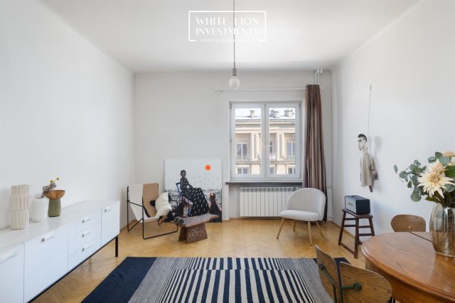 Mieszkanie 3-pokojowe Warszawa Śródmieście, ul. Marszałkowska. Zdjęcie 3