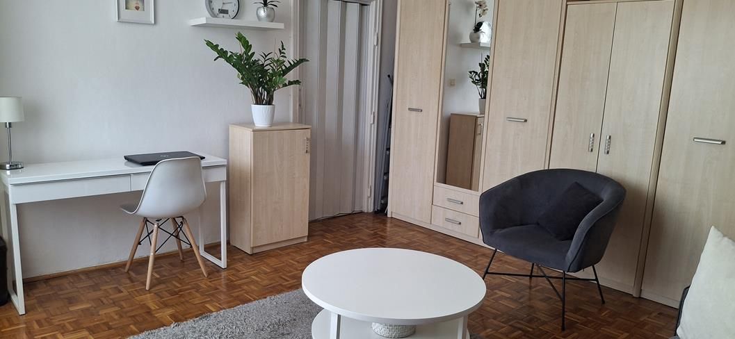 Mieszkanie 1-pokojowe Świdnik Centrum, Baczyńskiego. Zdjęcie 4