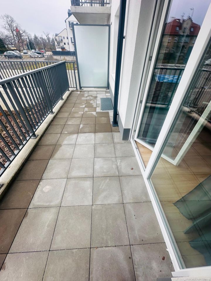 Mieszkanie 2-pokojowe Wrocław Księże Małe, ul. Blizanowicka. Zdjęcie 13